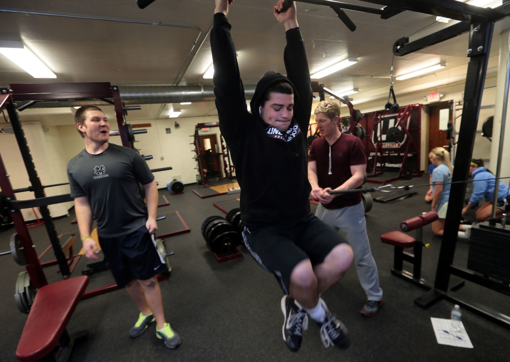 Lindenwood University establishes roots in Belleville